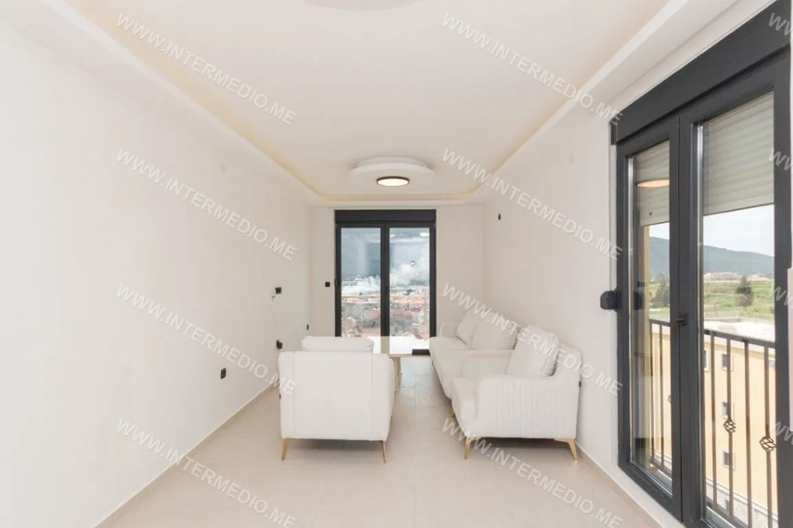 Sale, one bedroom apartment, 47m², Đenovići, Herceg Novi