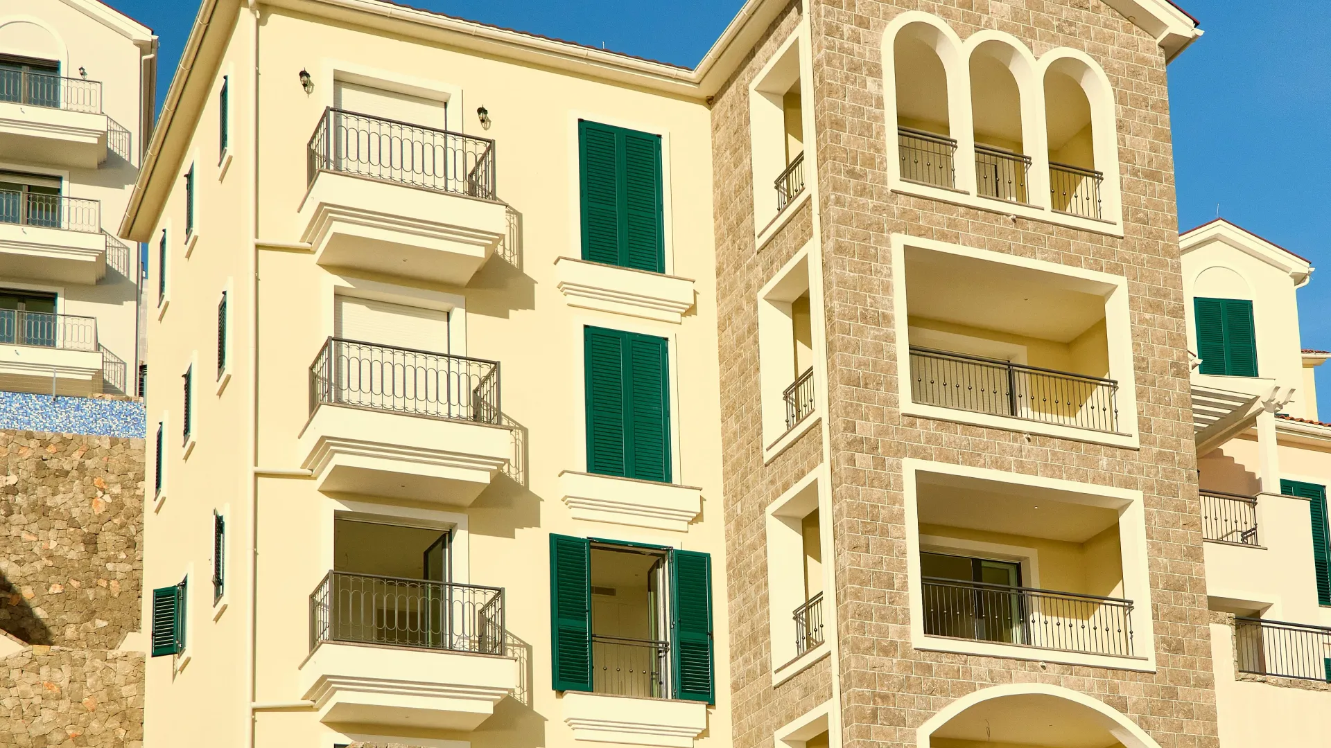 Prodaja, dvosoban stan, 104m², Luštica Bay, Tivat
