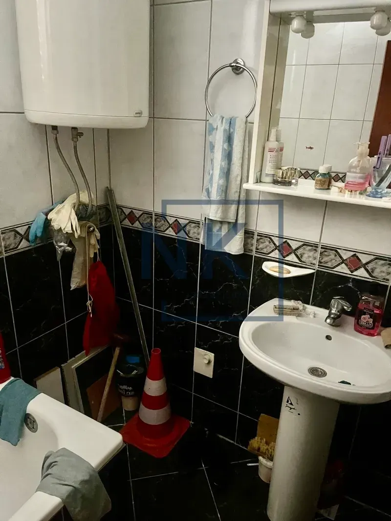 Prodaja, dvosoban stan, 61m², Preko Morače, Podgorica