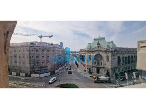 Izdavanje, četvorosoban stan, 81m², Savski Venac, Beograd - image 10