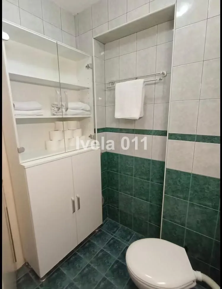 Rent, two bedroom apartment, 45m², Vračar Sve Podlokacije, Beograd