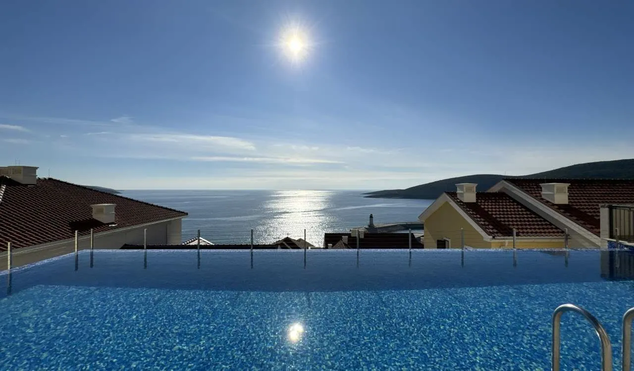 Prodaja, jednosoban stan, 78m², Luštica Bay, Tivat