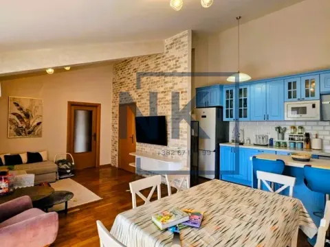 Rent, three bedroom apartment, 91m², Zagorič, Podgorica - image 3