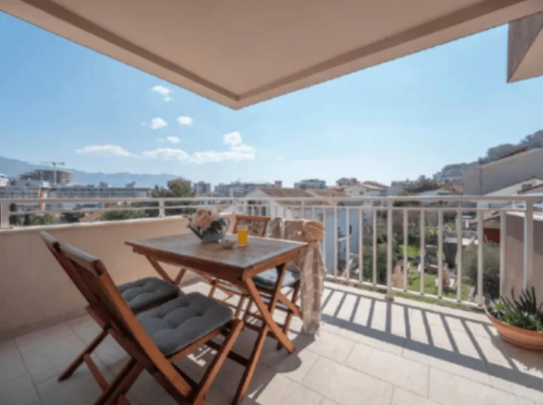 Sale, apartment, 112m², Centar, Budva