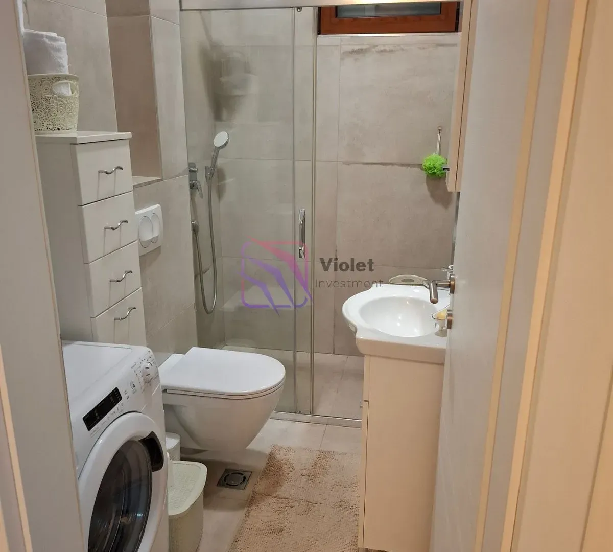 Izdavanje, jednosoban stan, 39m², Stara Varoš, Podgorica