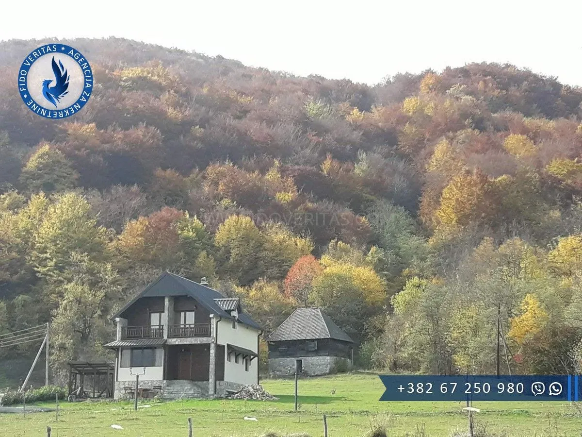 Prodaja, plac, 150m², Kolašin, Crna Gora