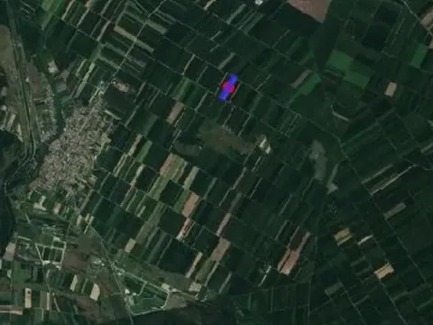 Sale, land lot, 520m², Deronje, Odžaci