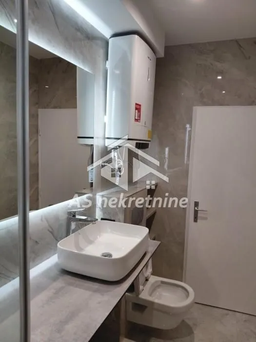 Rent, apartment, 64m², Stari Merkator, Novi Beograd Sve Podlokacije