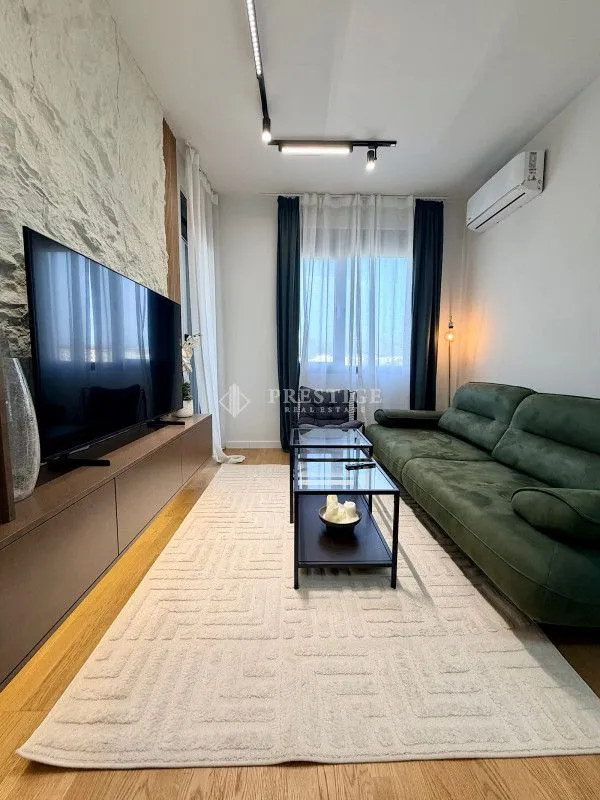 Rent, two bedroom apartment, 50m², Zabjelo, Podgorica