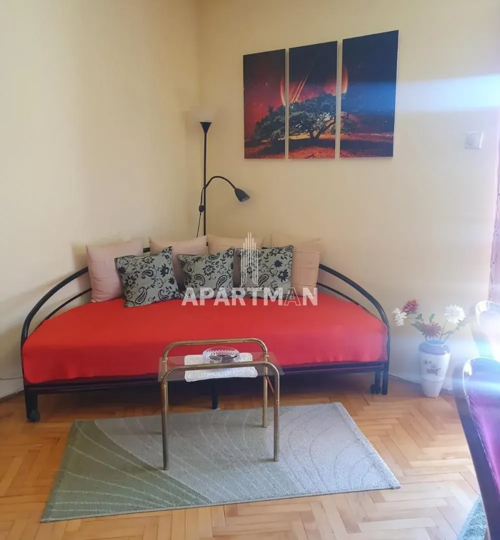 Prodaja, dvosoban stan, 43m², Vidikovački venac, Rakovica