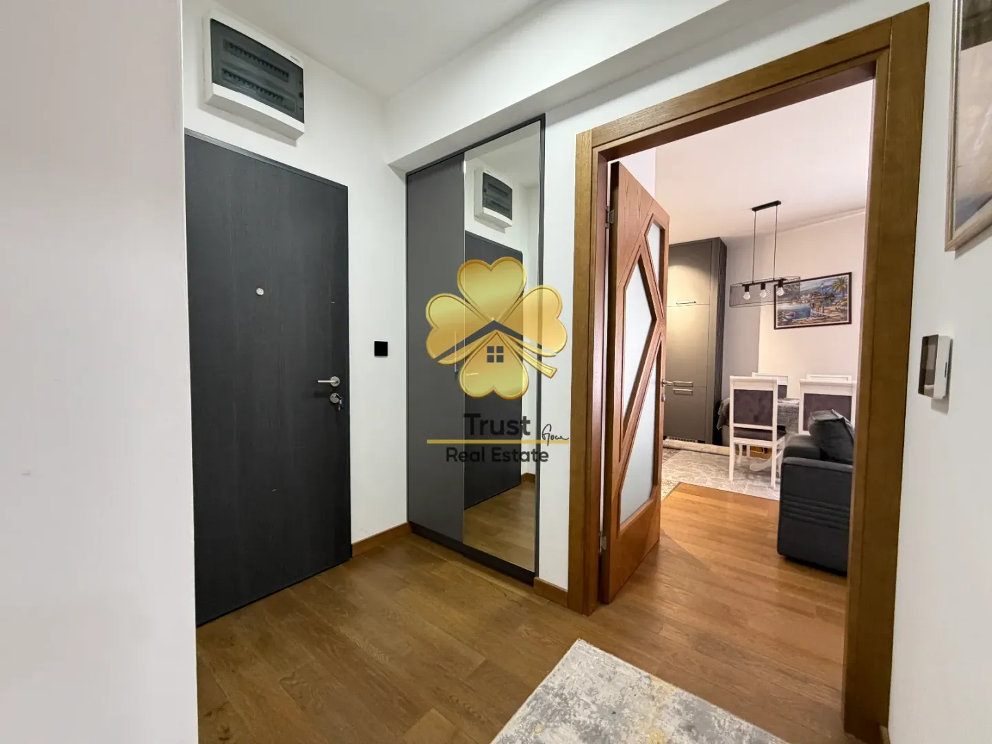 Izdavanje, garsonjera, 70m², Podgorica, Crna Gora