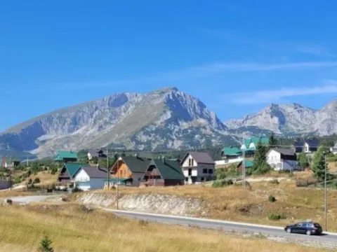 Sale, land lot, 1134m², Motički gaj, Žabljak - image 2