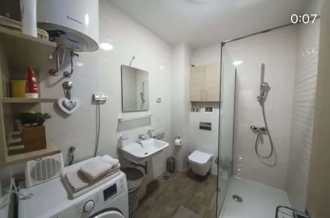 Rent, one bedroom apartment, 52m², City Kvart, Podgorica
