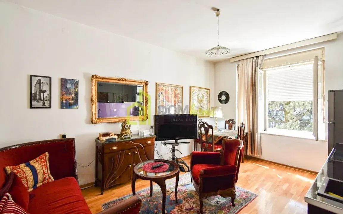 Prodaja, jednosoban stan, 45m², Centar, Podgorica