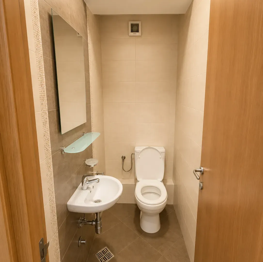 Prodaja, dvosoban stan, 64m², Stari Aerodrom, Podgorica