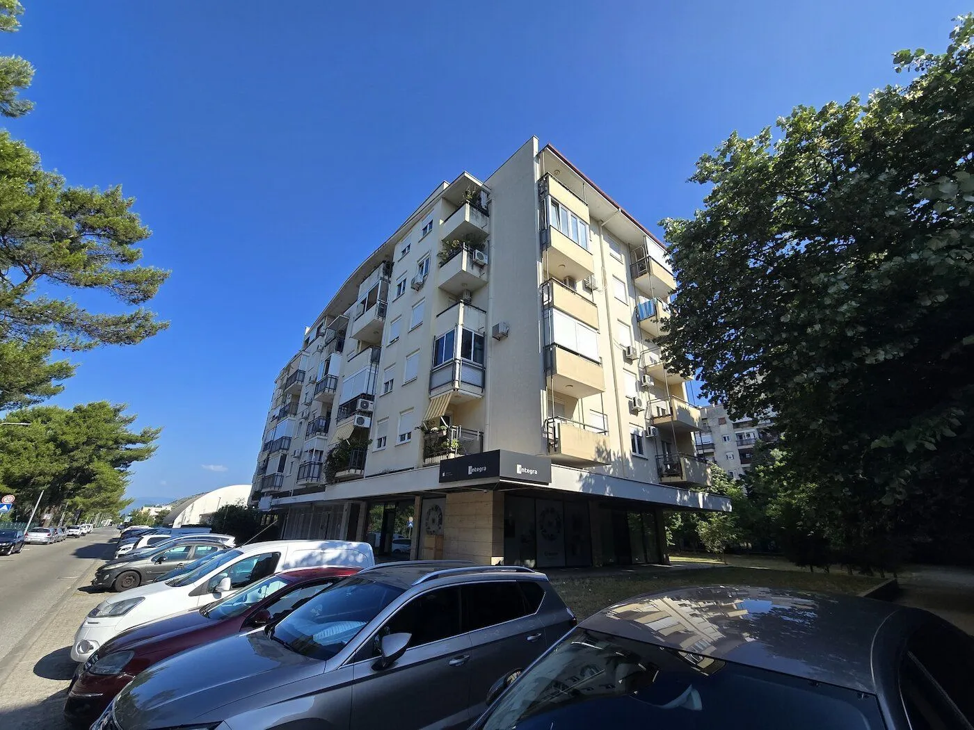 Prodaja, stan, 88m², Blok 6, Podgorica