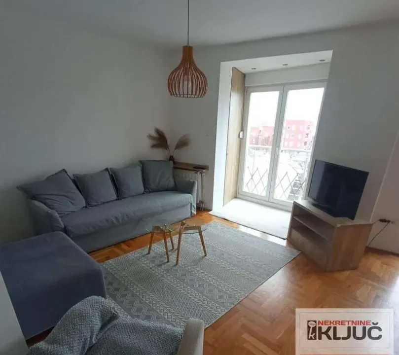 Sale, one bedroom apartment, 34m², Socijalno, Novi Sad Sve Podlokacije