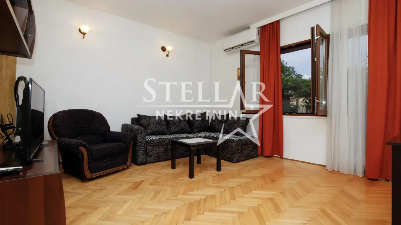Rent, one bedroom apartment, 50m², Zabjelo, Podgorica