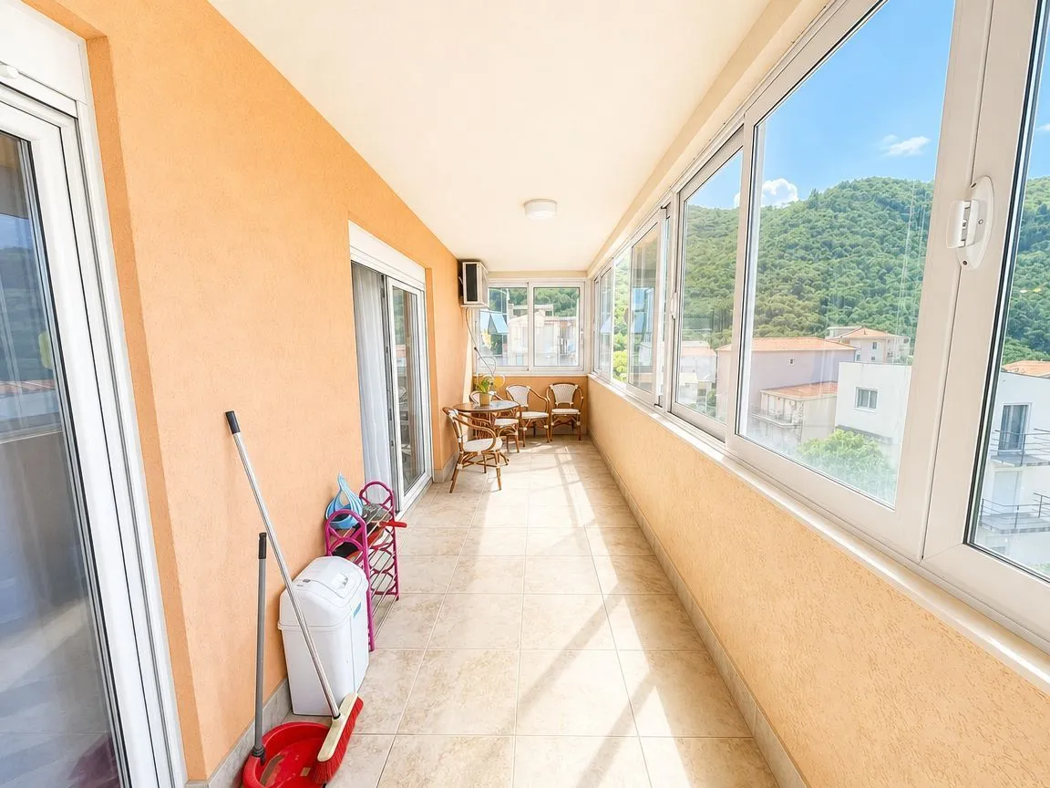 Sale, two bedroom apartment, 85m², Budva, Crna Gora