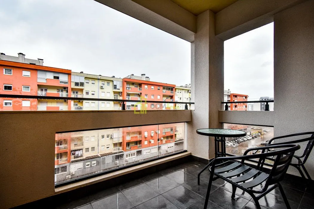 Rent, two bedroom apartment, 69m², Master Kvart, Podgorica