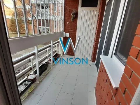 Izdavanje, dvosoban stan, 56m², Novo naselje, Novi Sad - image 14