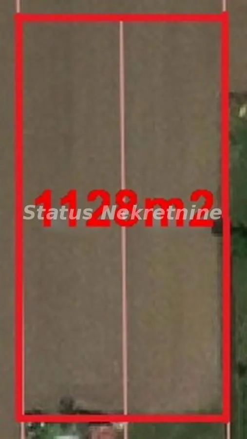 Prodaja, plac, 565m², Futog, Novi Sad Sve Podlokacije