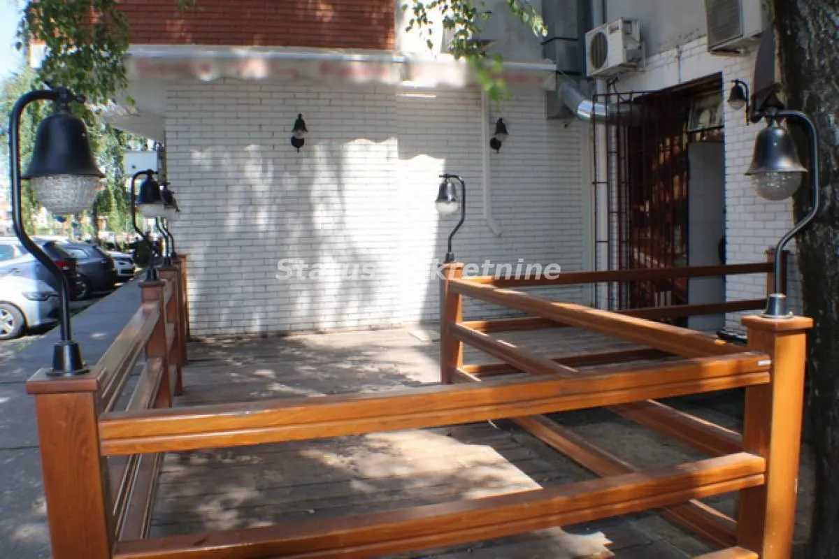 Prodaja, ugostiteljski objekat, 90m², Novo naselje, Novi Sad
