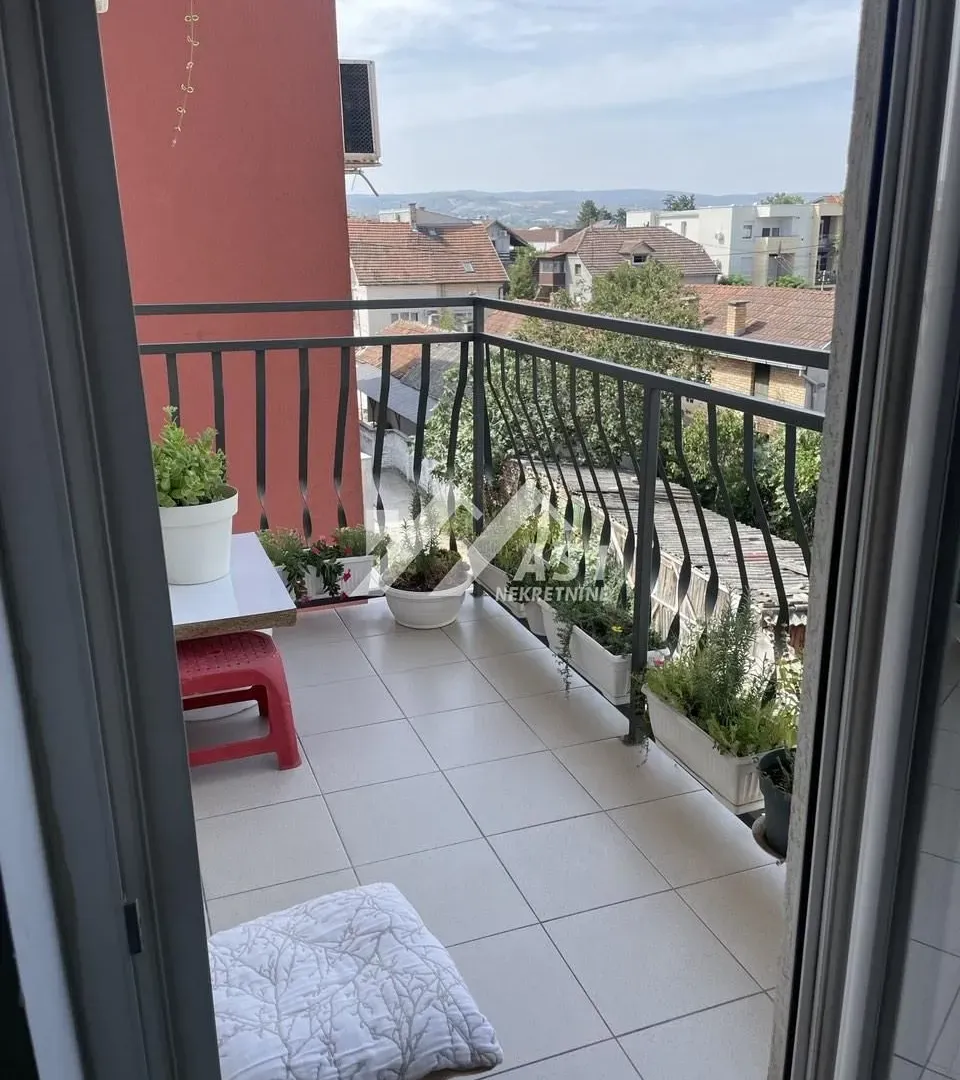 Rent, one bedroom apartment, 39m², Telep, Novi Sad Sve Podlokacije