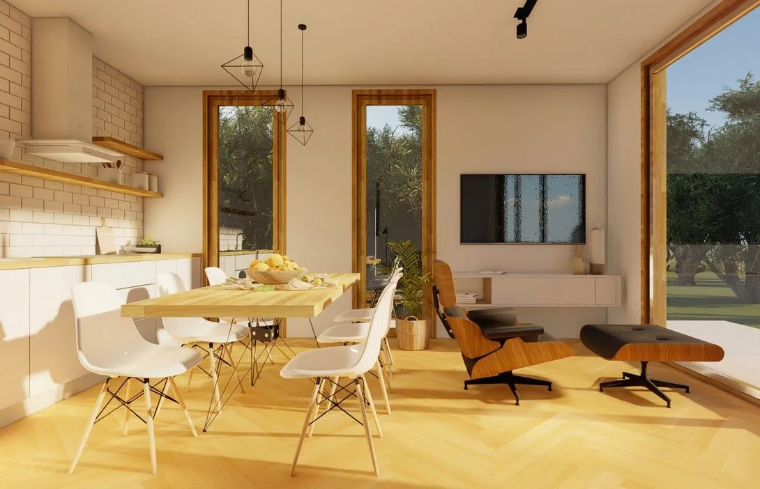 Prodaja, kuća, 75m², Kavač, Kotor