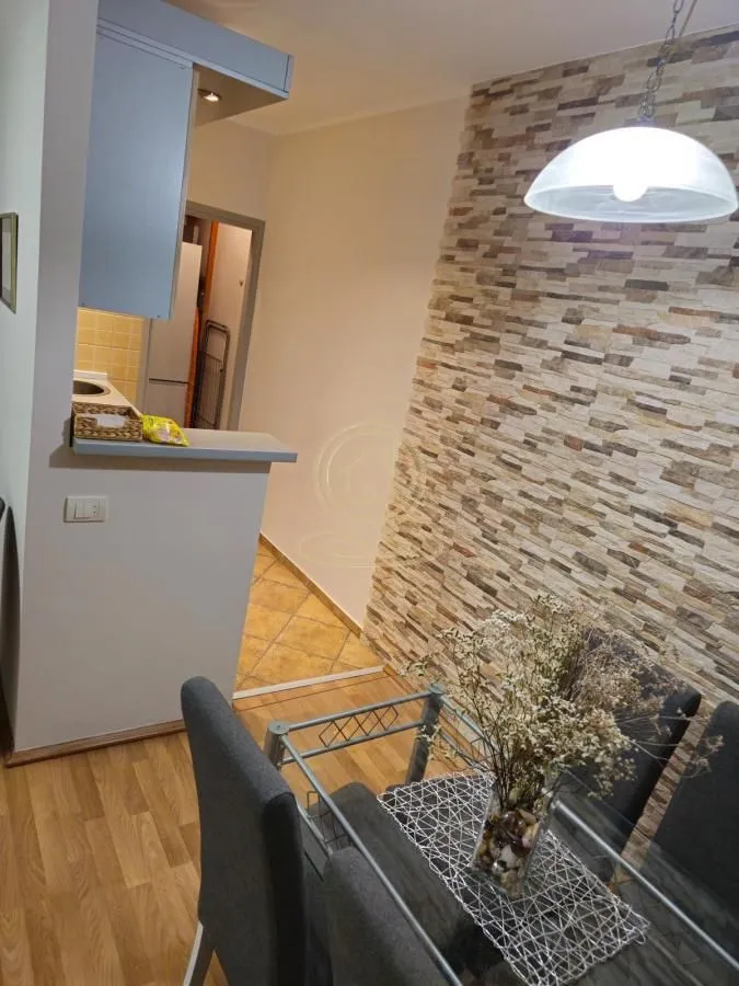 Izdavanje, dvosoban stan, 49m², Palata Pravde, Beograd