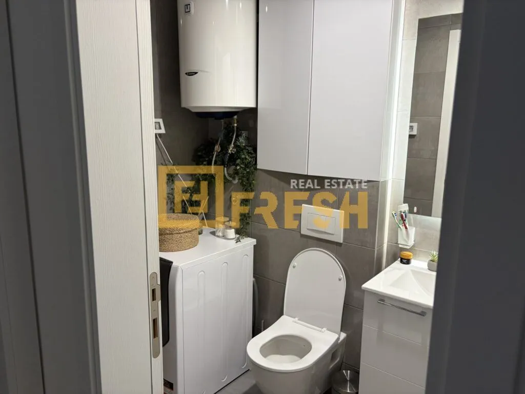 Prodaja, dvosoban stan, 67m², Stari Aerodrom, Podgorica