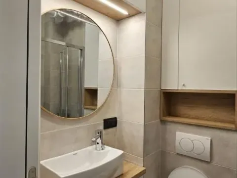 Rent, one bedroom apartment, 23m², Bezanijska Kosa 1, Bežanijska Kosa Sve Podlokacije - image 11