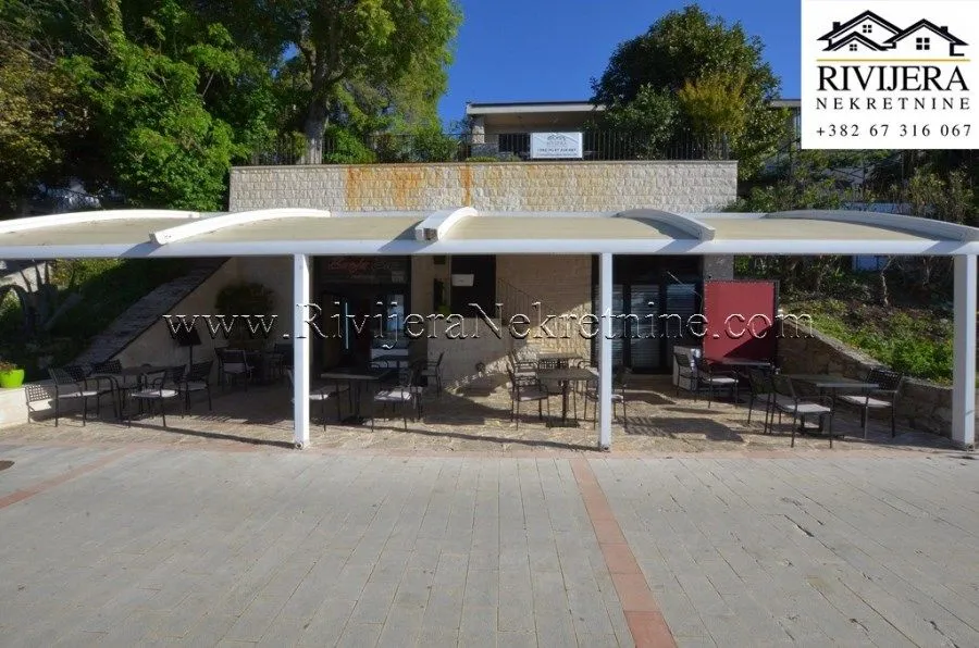 Sale, office space, 48m², Savina, Herceg Novi