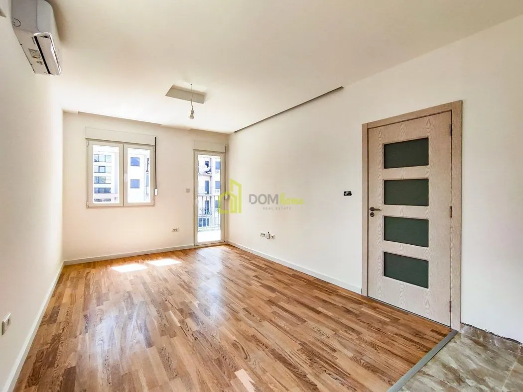 Prodaja, jednosoban stan, 41m², Zabjelo, Podgorica