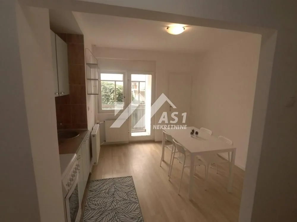 Rent, two bedroom apartment, 65m², Bulevar Oslobodjenja, Novi Sad Sve Podlokacije