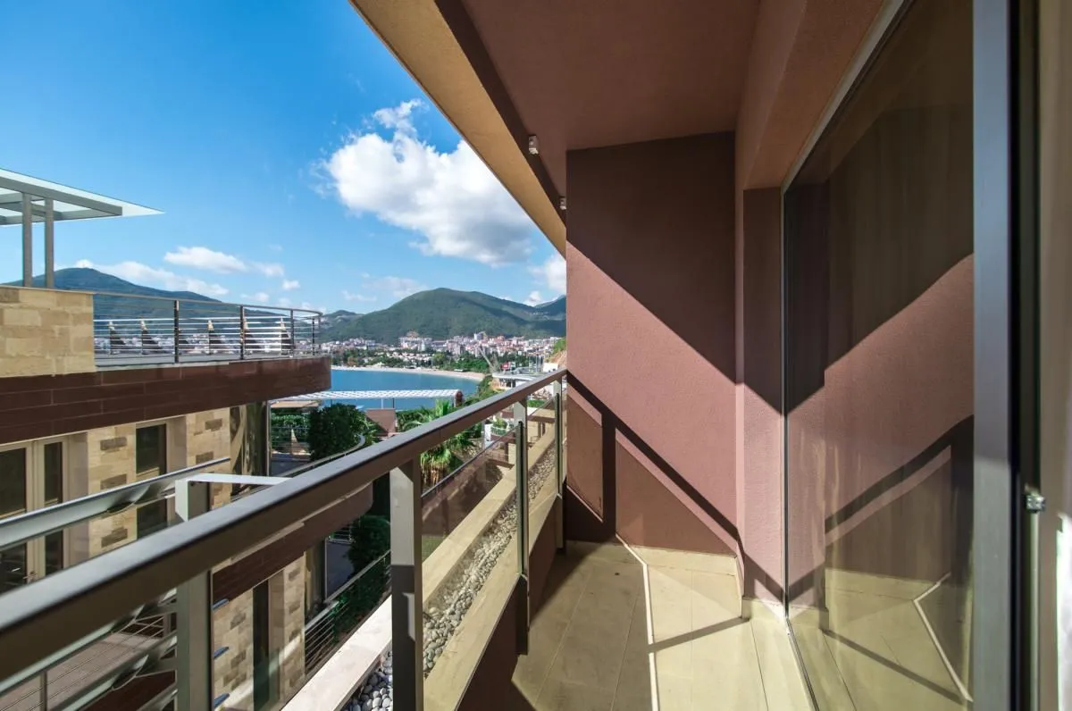 Sale, three bedroom apartment, 125m², Budva, Crna Gora