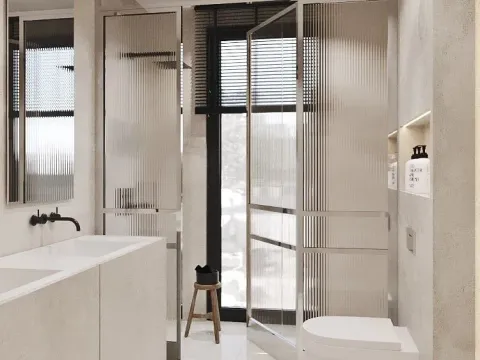 Prodaja, dvosoban stan, 60m², Budva, Crna Gora - image 7