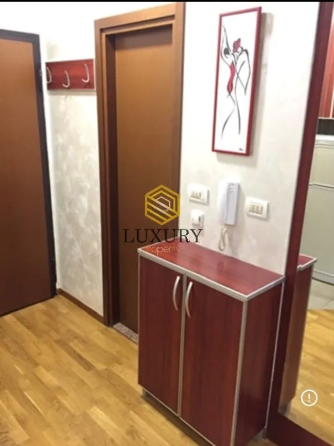 Rent, studio apartment, 31m², City Kvart, Podgorica