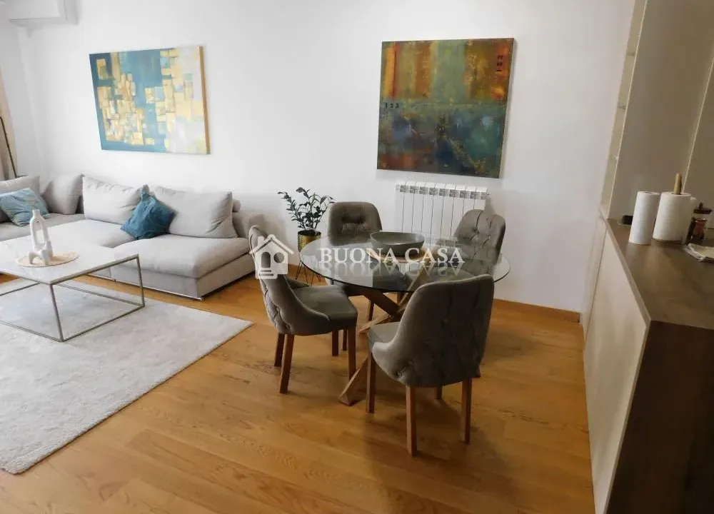 Rent, three bedroom apartment, 85m², Novi Beograd Blok 65, Novi Beograd Sve Podlokacije