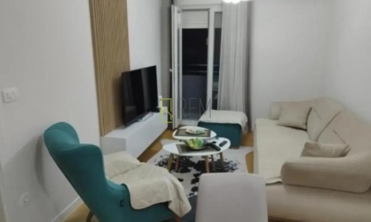 Rent, one bedroom apartment, 40m², City Kvart, Podgorica