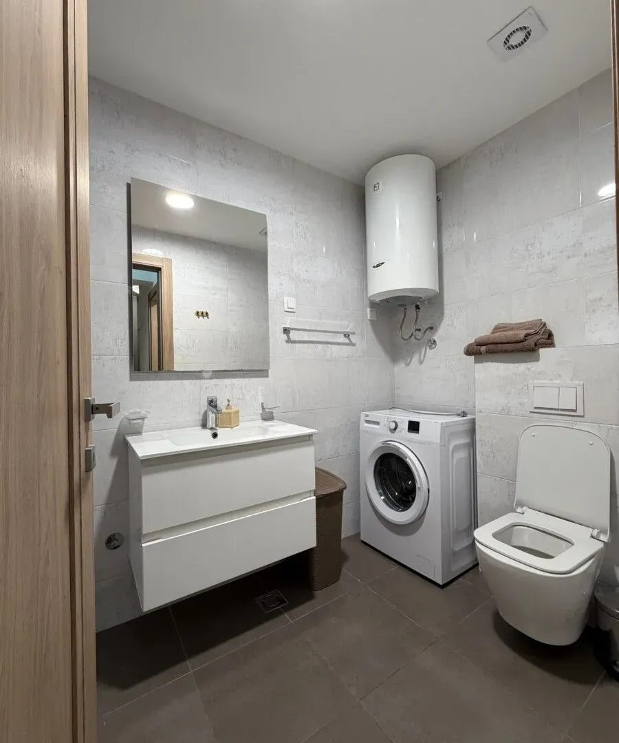 Izdavanje, stan, 72m², Master Kvart, Podgorica