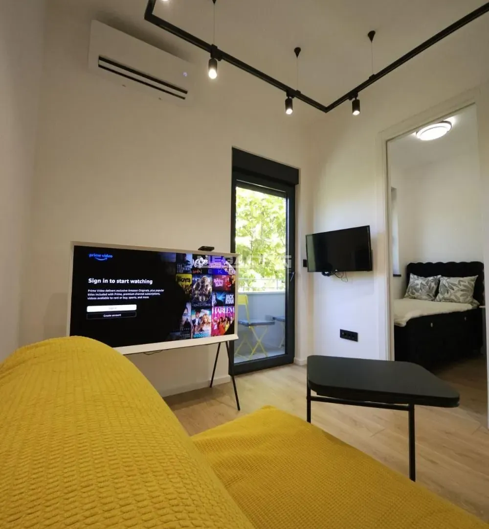 Izdavanje, jednosoban stan, 30m², Stari Grad, Beograd