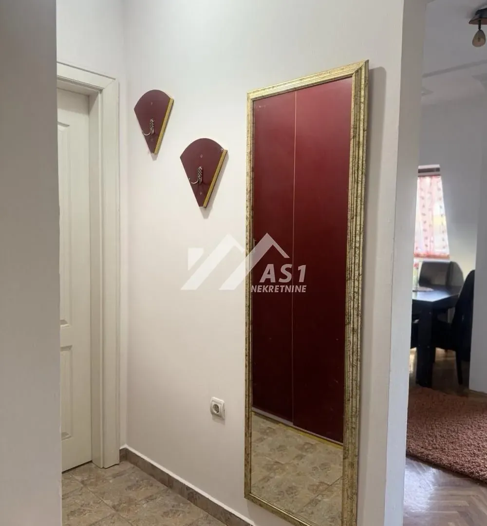 Izdavanje, dvosoban stan, 49m², Telep, Novi Sad Sve Podlokacije
