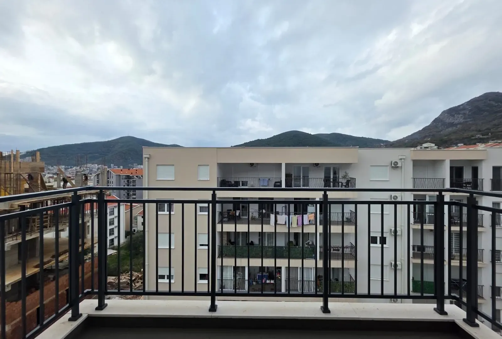 Sale, three bedroom apartment, 165m², Budva, Crna Gora