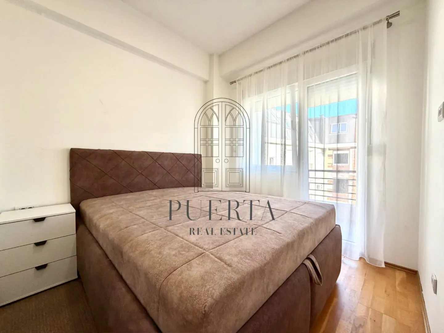 Rent, one bedroom apartment, 38m², Ljubović, Podgorica