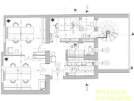 Izdavanje, trosoban stan, 70m², Savski Venac, Beograd - image 14