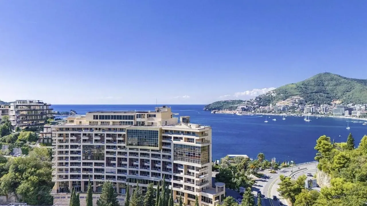 Sale, one bedroom apartment, 50m², Zavala, Budva