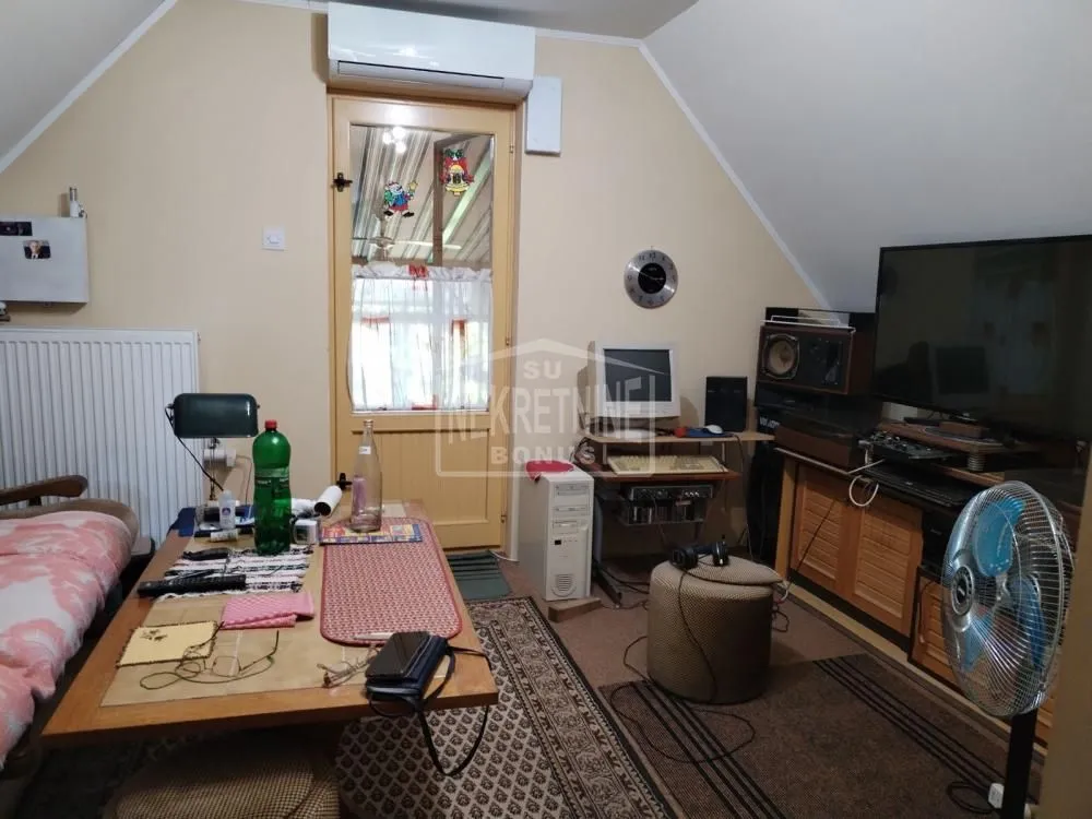 Prodaja, kuća, 58m², Srpski Šor, Subotica