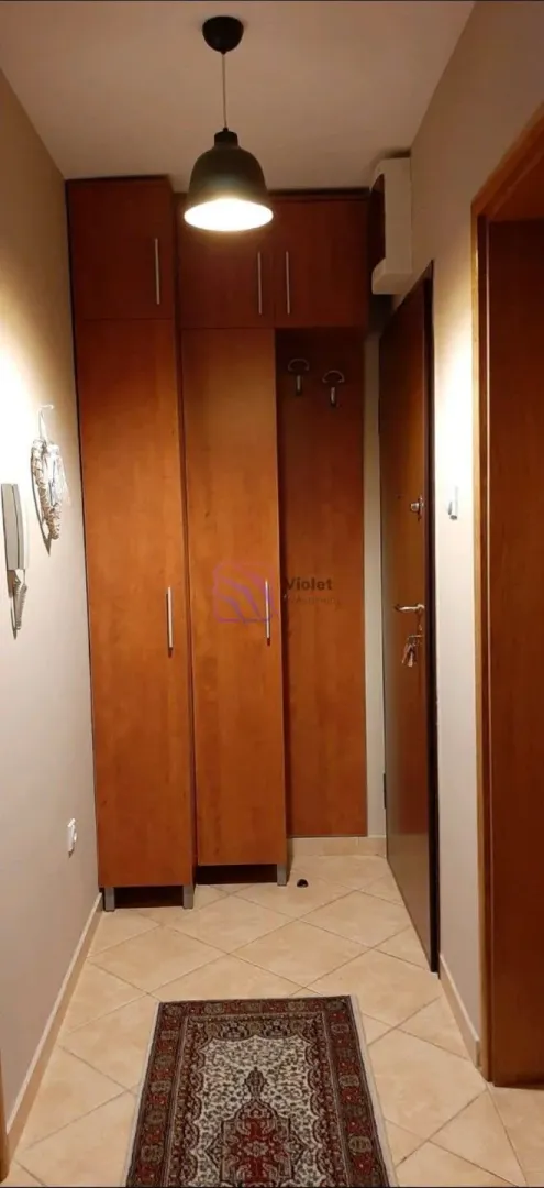 Izdavanje, jednosoban stan, 43m², Zabjelo, Podgorica