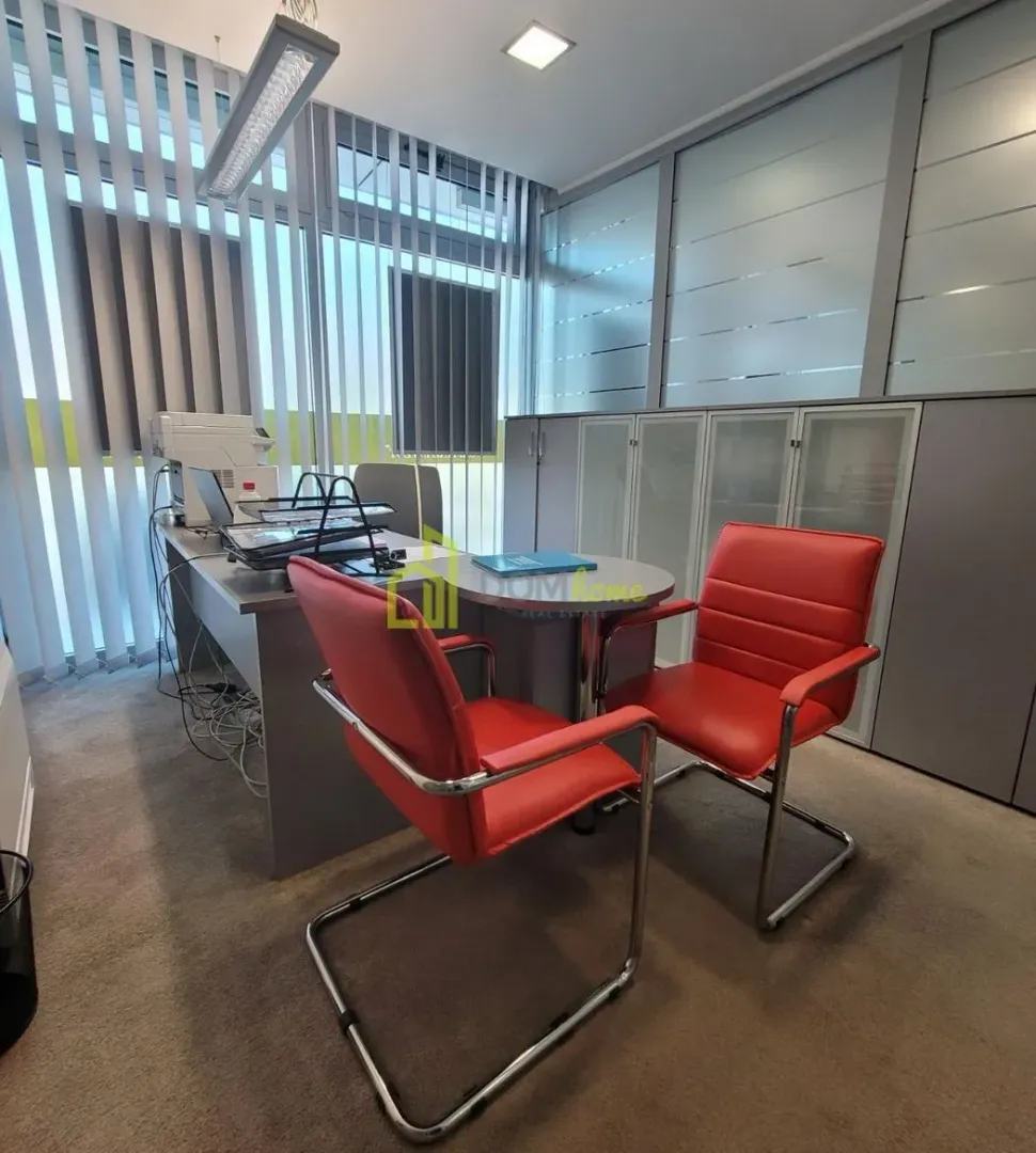 Rent, office space, 118m², Masline, Podgorica
